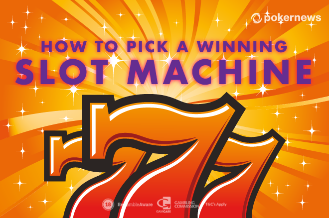How to win jackpots on casino slot machines
